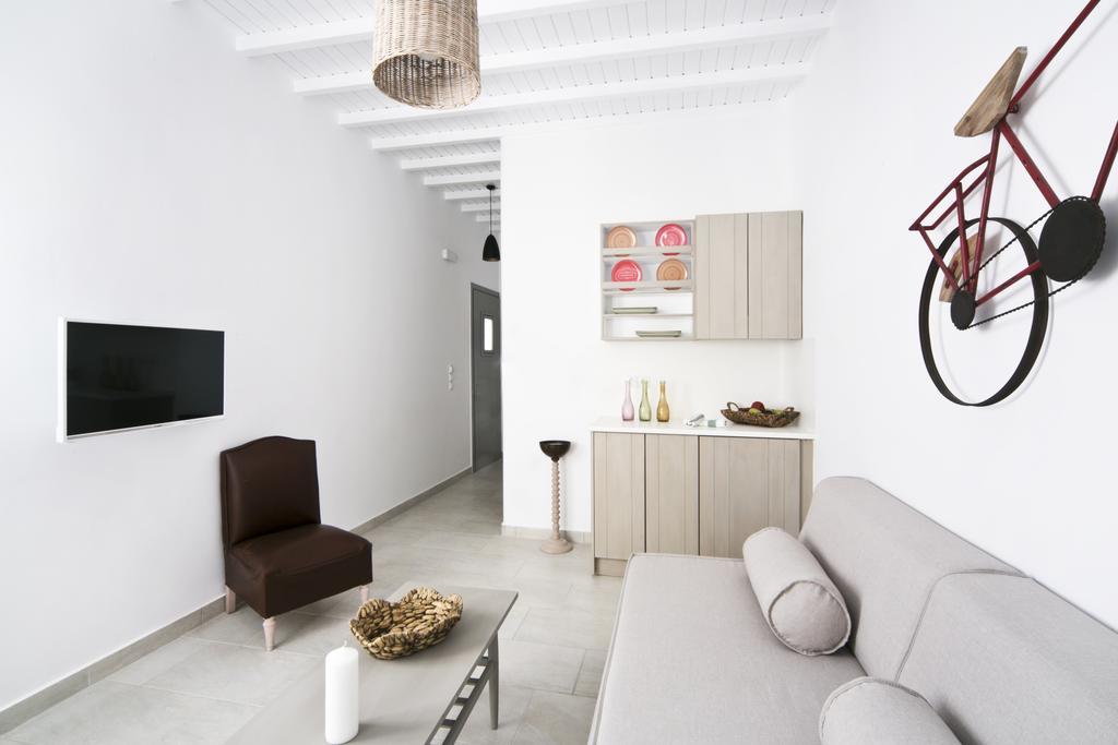 Mykonos Unique Apartment Mykonos Town Room photo