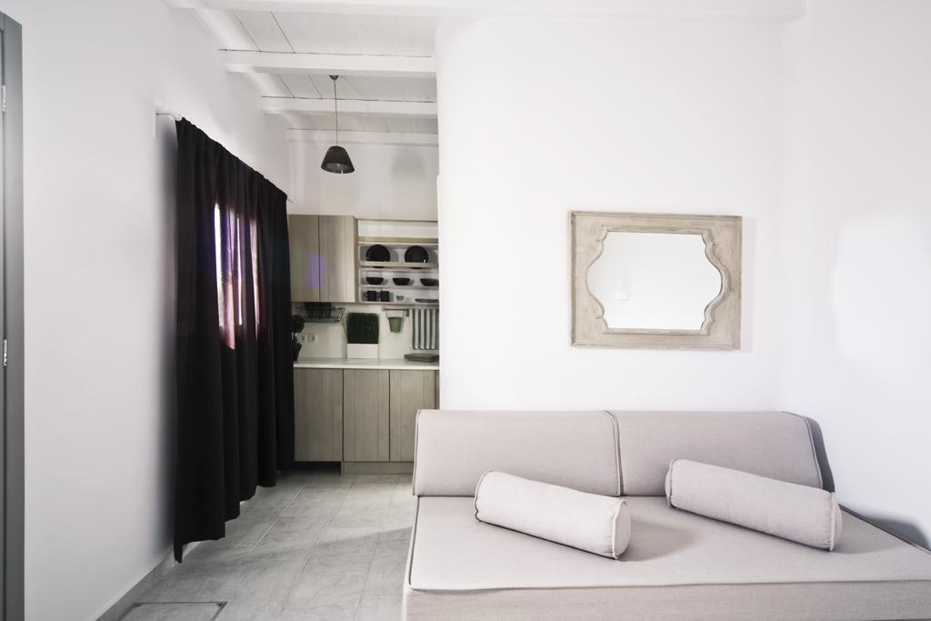 Mykonos Unique Apartment Mykonos Town Room photo