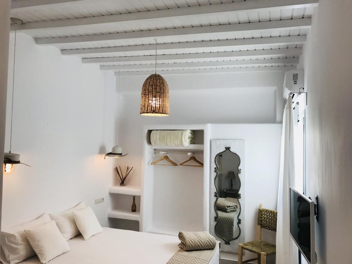 Mykonos Unique Apartment Mykonos Town Exterior photo