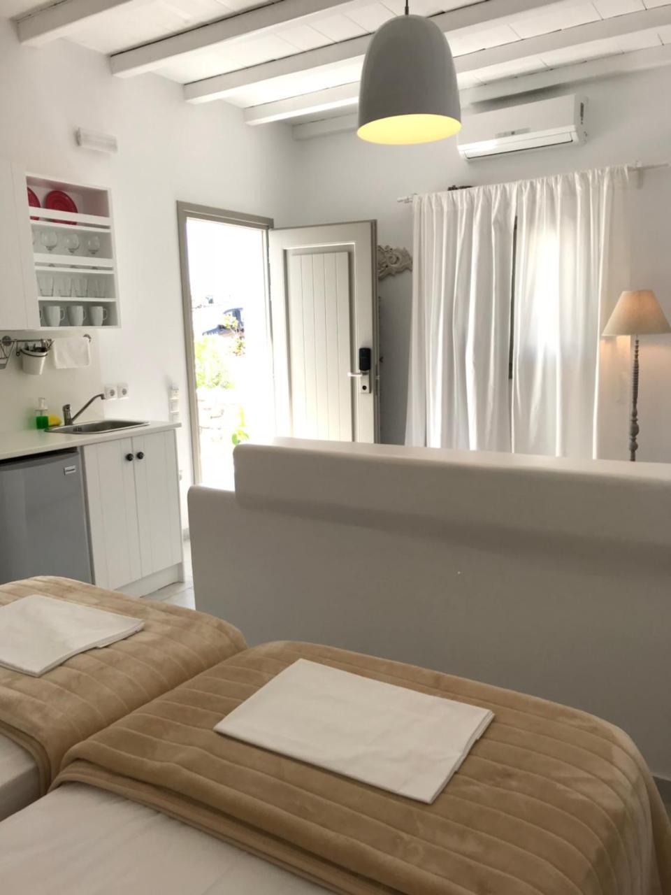 Mykonos Unique Apartment Mykonos Town Exterior photo